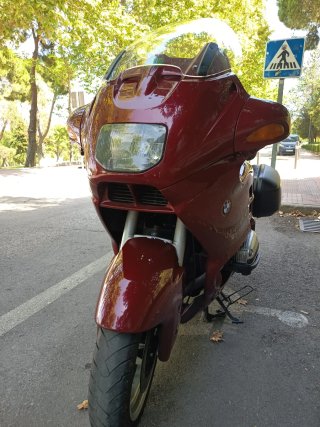 BMW 1100 RT Moto Touring