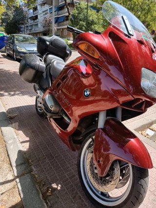 BMW 1100 RT Moto Touring