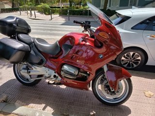 BMW 1100 RT Moto Touring