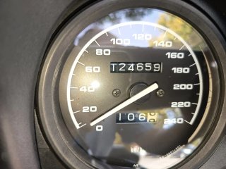 BMW 1100 RT Moto Touring