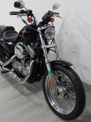 Harley-Davidson Sportester 883 XL