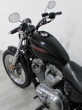 Harley-Davidson Sportester 883 XL