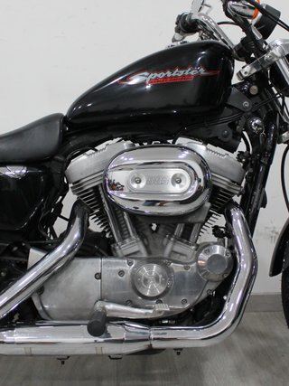 Harley-Davidson Sportester 883 XL