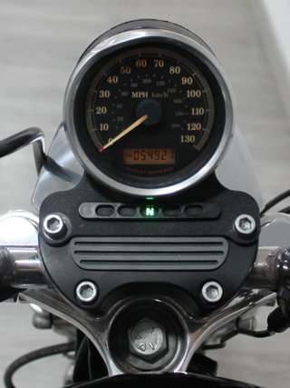 Harley-Davidson Sportester 883 XL
