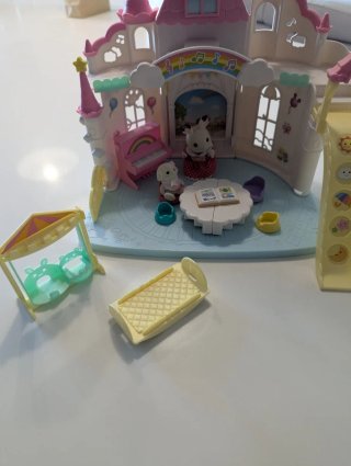Guardería Sylvanian Families