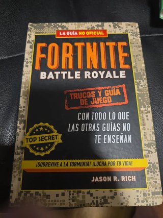 Guía Fortnite Battle Royale No Oficial