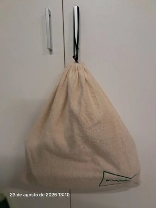 Bolso Piel Naranja Purificación García