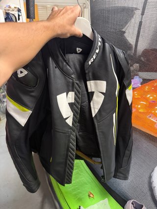 Kawasaki Z900 + traje y botas