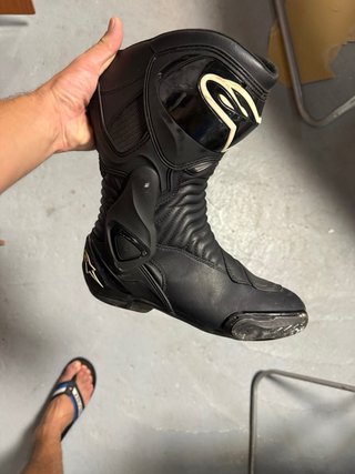 Kawasaki Z900 + traje y botas