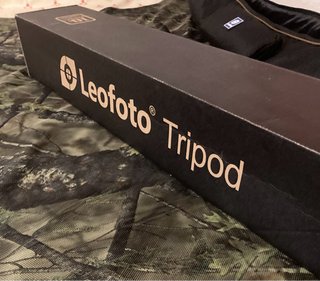 Trípode Leofoto Ranger LS-323C