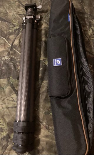 Trípode Leofoto Ranger LS-323C