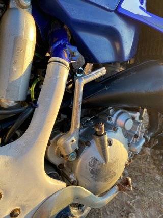 Yamaha YZ 125 2t 2003