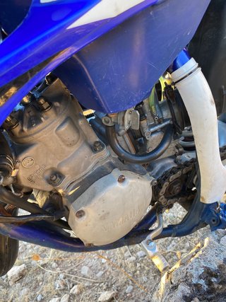 Yamaha YZ 125 2t 2003