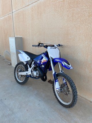 Yamaha YZ 125 2t 2003