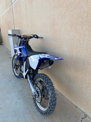 Yamaha YZ 125 2t 2003