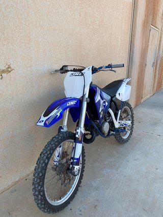 Yamaha YZ 125 2t 2003