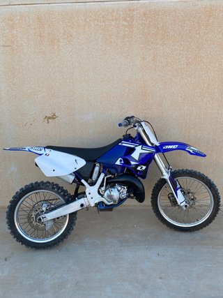 Yamaha YZ 125 2t 2003