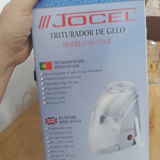 Trituradora de gelo Jocel
