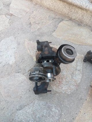Turbo KKK038253014B Ibiza 6L
