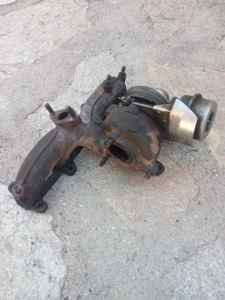 Turbo KKK038253014B Ibiza 6L