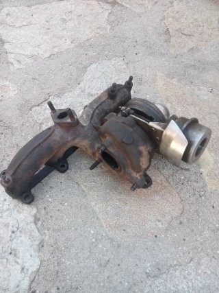 Turbo KKK038253014B Ibiza 6L