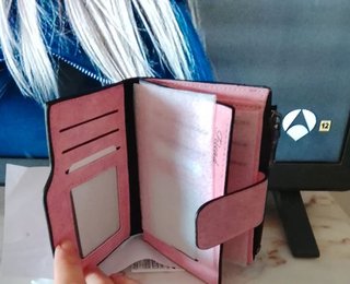 Cartera de mujer nueva