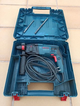 Martillo Bosch GBH 2-21 Professional