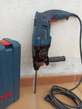 Martillo Bosch GBH 2-21 Professional