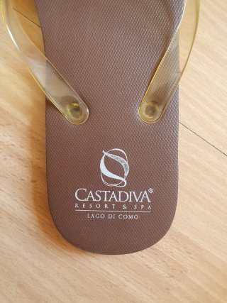 Ciabatte uomo hotel
