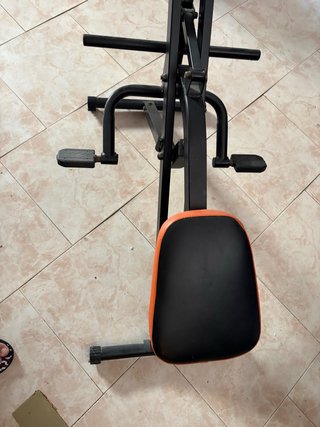 Wonder Core Máquina Abdominales