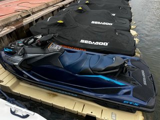 Moto de agua Sea-Doo GTX 170