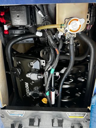 Moto de agua Sea-Doo GTX 170