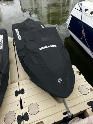 Moto de agua Sea-Doo GTX 170