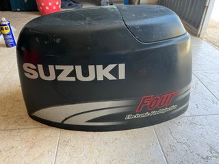 Capota Suzuki 40cv fueraborda