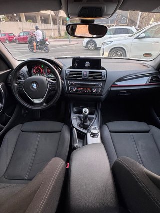 BMW Serie 1 2013