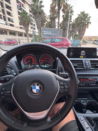 BMW Serie 1 2013
