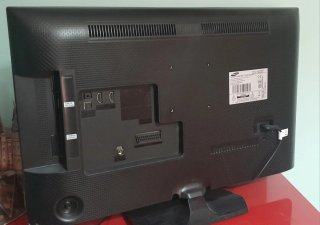 Televisor Samsung 24 pulgadas Negro