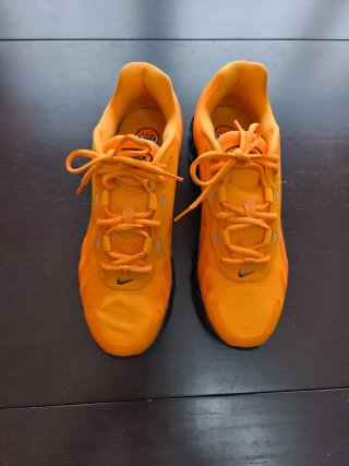 Nike Air Max DN-8 Naranja Talla 44.5