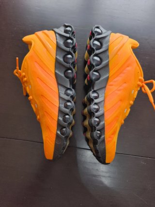 Nike Air Max DN-8 Naranja Talla 44.5