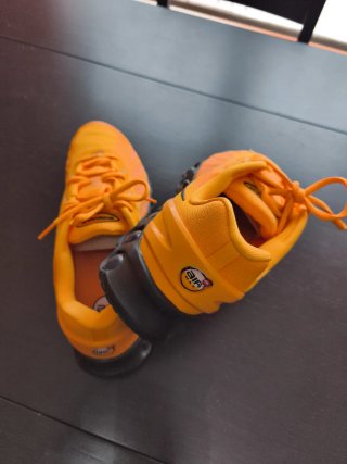 Nike Air Max DN-8 Naranja Talla 44.5