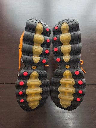 Nike Air Max DN-8 Naranja Talla 44.5