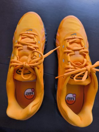 Nike Air Max DN-8 Naranja Talla 44.5