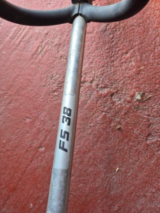 Desbrozadora Stihl