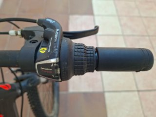 Bicicleta Giant XTC