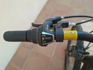 Bicicleta Giant XTC