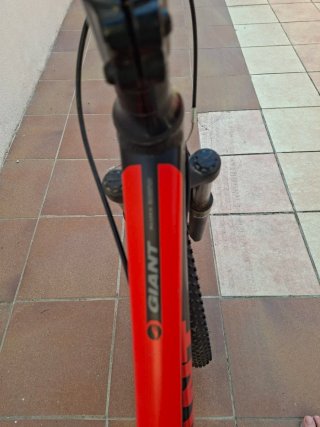 Bicicleta Giant XTC