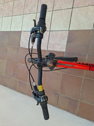 Bicicleta Giant XTC