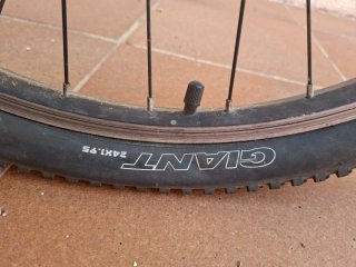 Bicicleta Giant XTC