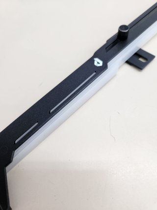 Soporte de Tarjeta Gráfica Vertical ARGB LED Sync Ajustable