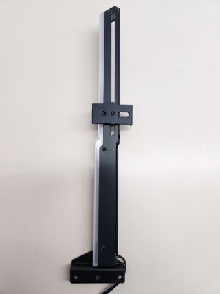 Soporte de Tarjeta Gráfica Vertical ARGB LED Sync Ajustable